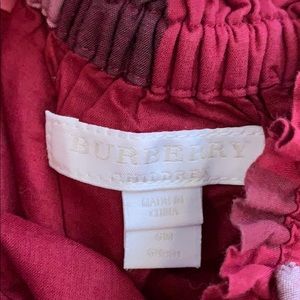 Burberry Bottoms - girls skirt Burberry Bottoms - girls skirt